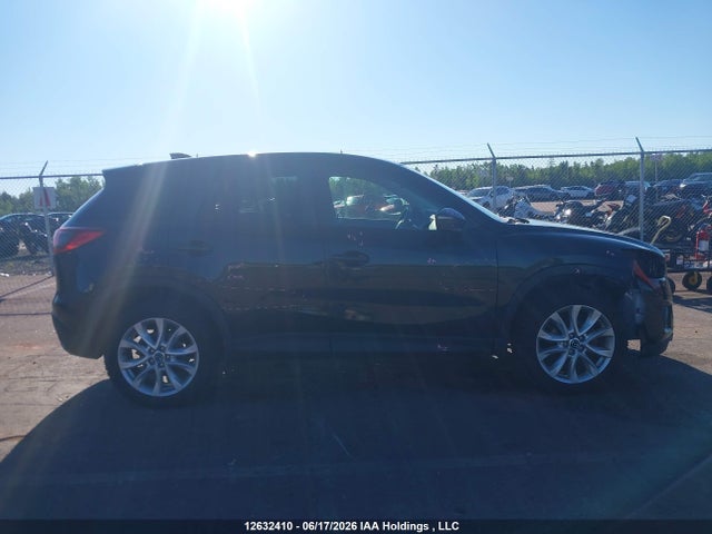 JM3KE4DY8F0485702 Mazda Cx -5 Gt 4dr Awd