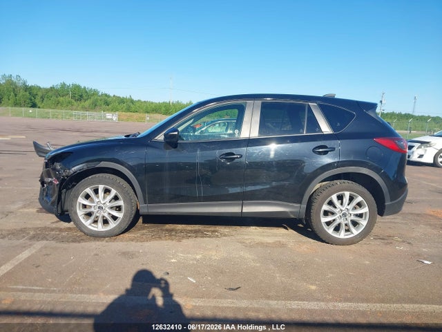JM3KE4DY8F0485702 Mazda Cx -5 Gt 4dr Awd
