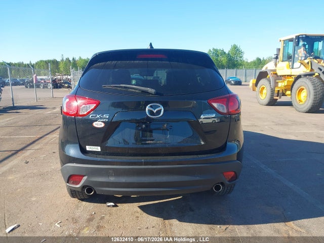 JM3KE4DY8F0485702 Mazda Cx -5 Gt 4dr Awd