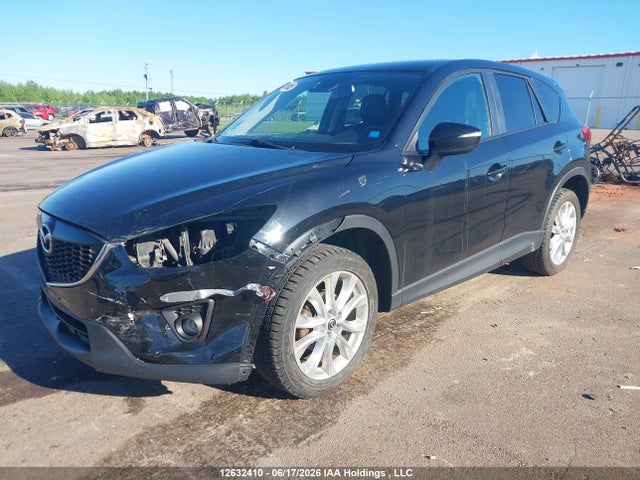 JM3KE4DY8F0485702 Mazda Cx -5 Gt 4dr Awd