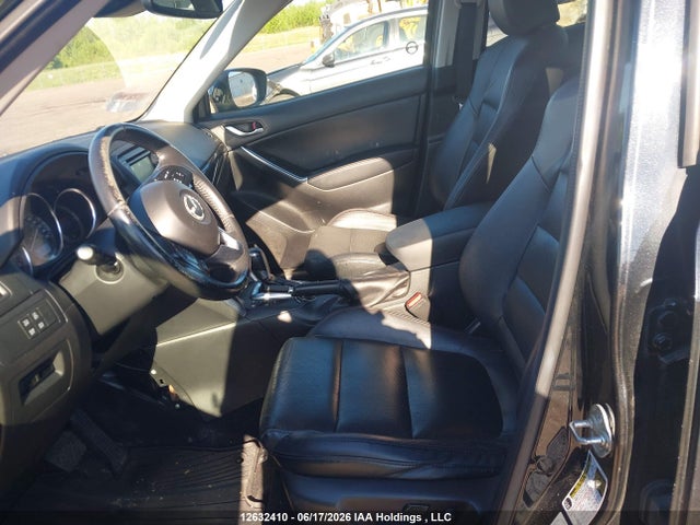 JM3KE4DY8F0485702 Mazda Cx -5 Gt 4dr Awd