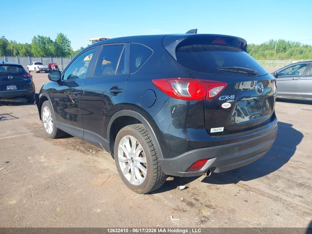 JM3KE4DY8F0485702 Mazda Cx -5 Gt 4dr Awd