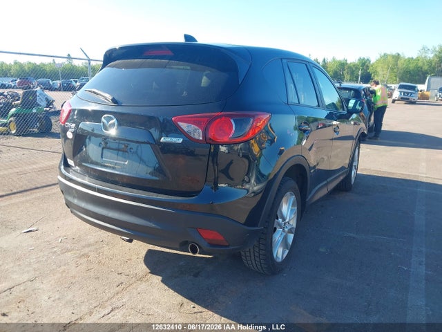 JM3KE4DY8F0485702 Mazda Cx -5 Gt 4dr Awd