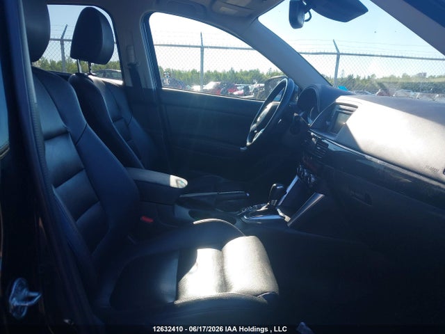 JM3KE4DY8F0485702 Mazda Cx -5 Gt 4dr Awd