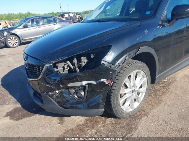 JM3KE4DY8F0485702 Mazda Cx -5 Gt 4dr Awd