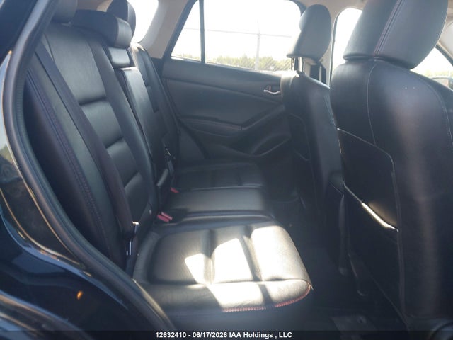 JM3KE4DY8F0485702 Mazda Cx -5 Gt 4dr Awd