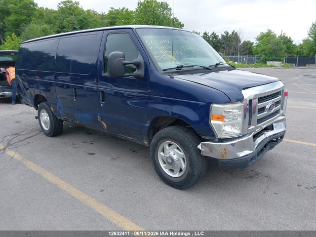 12632411 :رقم المزاد ، 1FTNS2EL2BDB07951 vin ، 2011 Ford Econoline E250 Van مزاد بيع