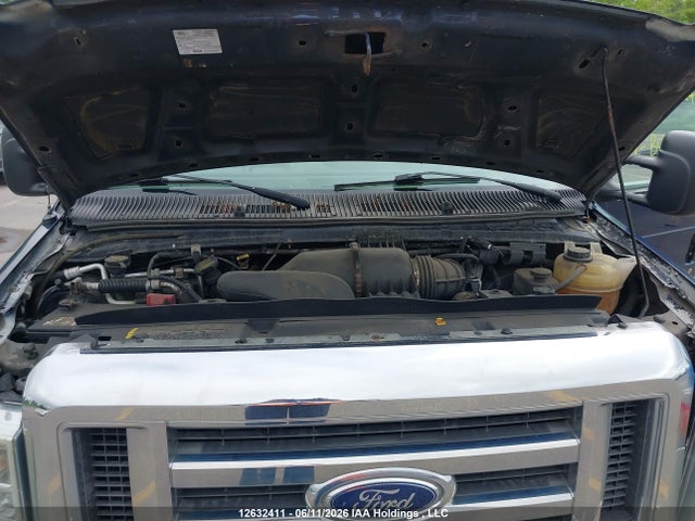 12632411 :رقم المزاد ، 1FTNS2EL2BDB07951 vin ، 2011 Ford Econoline E250 Van مزاد بيع