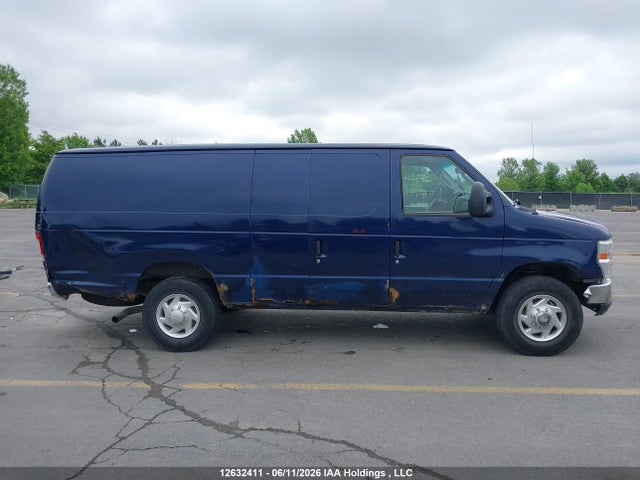 12632411 :رقم المزاد ، 1FTNS2EL2BDB07951 vin ، 2011 Ford Econoline E250 Van مزاد بيع