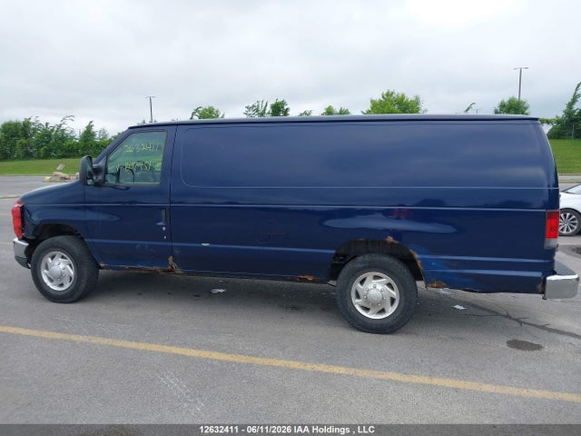 12632411 :رقم المزاد ، 1FTNS2EL2BDB07951 vin ، 2011 Ford Econoline E250 Van مزاد بيع