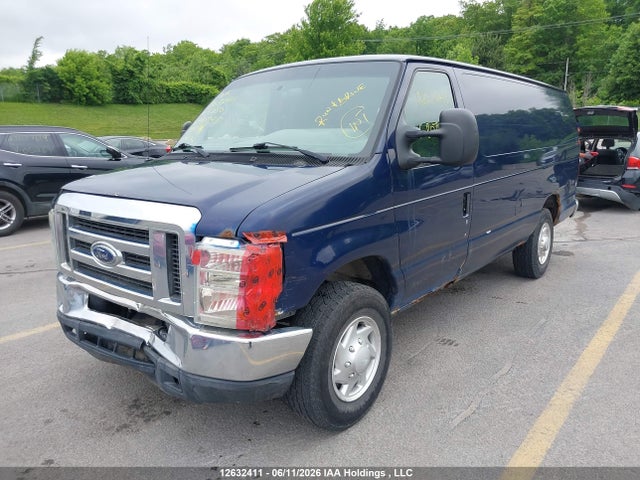 12632411 :رقم المزاد ، 1FTNS2EL2BDB07951 vin ، 2011 Ford Econoline E250 Van مزاد بيع