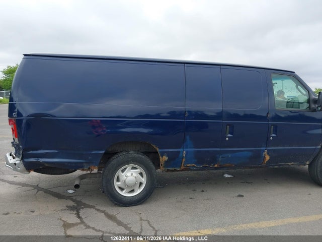 12632411 :رقم المزاد ، 1FTNS2EL2BDB07951 vin ، 2011 Ford Econoline E250 Van مزاد بيع