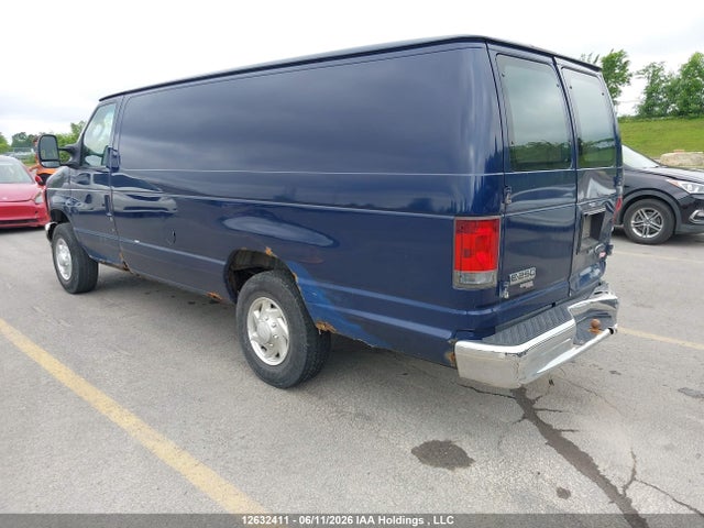 12632411 :رقم المزاد ، 1FTNS2EL2BDB07951 vin ، 2011 Ford Econoline E250 Van مزاد بيع
