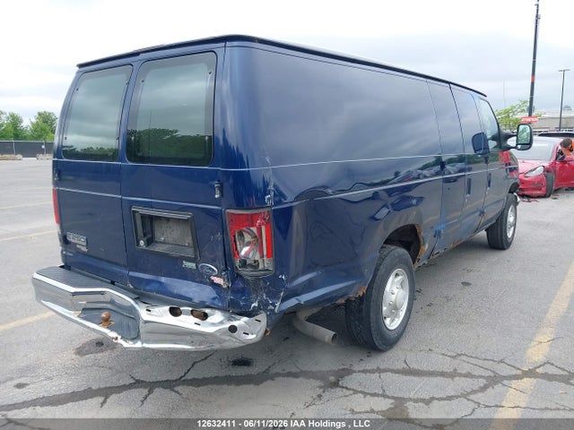 12632411 :رقم المزاد ، 1FTNS2EL2BDB07951 vin ، 2011 Ford Econoline E250 Van مزاد بيع