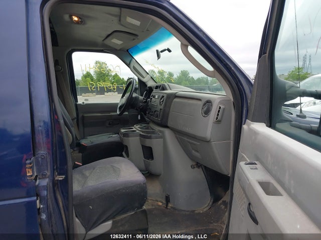 12632411 :رقم المزاد ، 1FTNS2EL2BDB07951 vin ، 2011 Ford Econoline E250 Van مزاد بيع