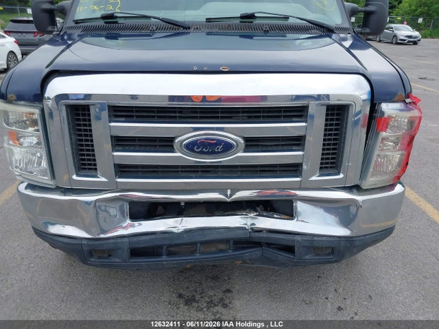 12632411 :رقم المزاد ، 1FTNS2EL2BDB07951 vin ، 2011 Ford Econoline E250 Van مزاد بيع