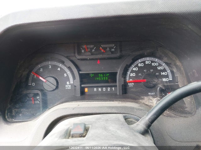 12632411 :رقم المزاد ، 1FTNS2EL2BDB07951 vin ، 2011 Ford Econoline E250 Van مزاد بيع