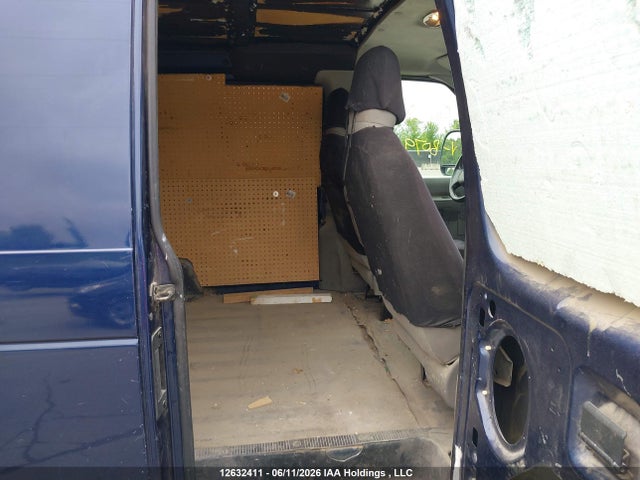 12632411 :رقم المزاد ، 1FTNS2EL2BDB07951 vin ، 2011 Ford Econoline E250 Van مزاد بيع