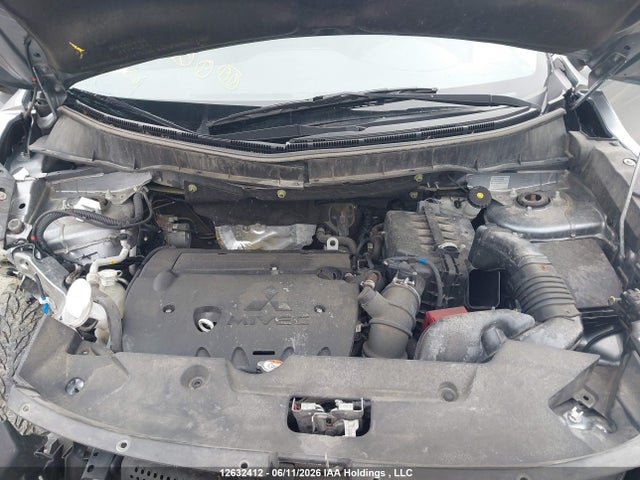 JA4AJUAUXRU606805 Mitsubishi RVR ES