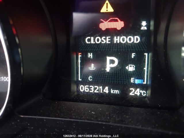 JA4AJUAUXRU606805 Mitsubishi RVR ES