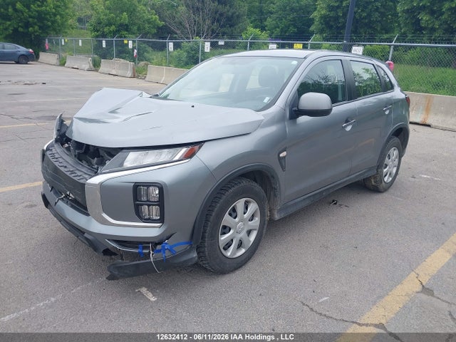 JA4AJUAUXRU606805 Mitsubishi RVR ES