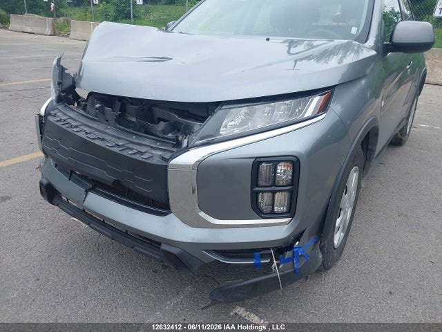JA4AJUAUXRU606805 Mitsubishi RVR ES