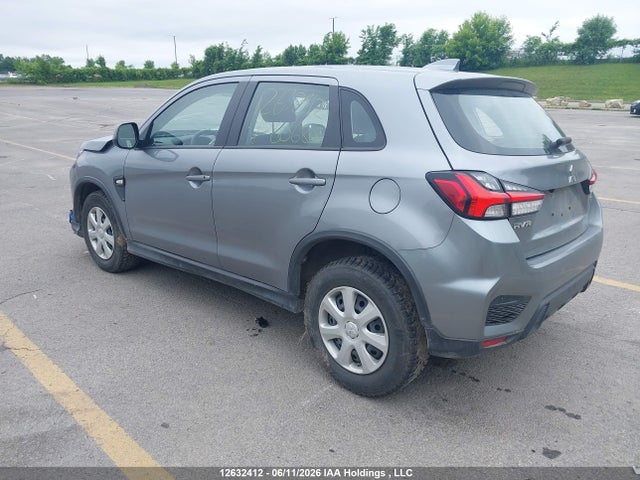 JA4AJUAUXRU606805 Mitsubishi RVR ES
