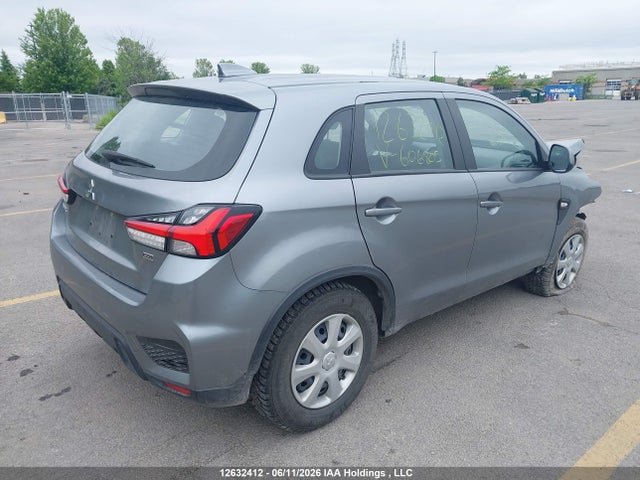 JA4AJUAUXRU606805 Mitsubishi RVR ES