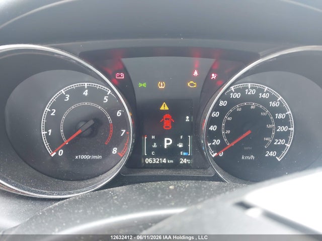 JA4AJUAUXRU606805 Mitsubishi RVR ES