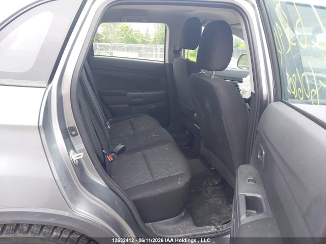 JA4AJUAUXRU606805 Mitsubishi RVR ES