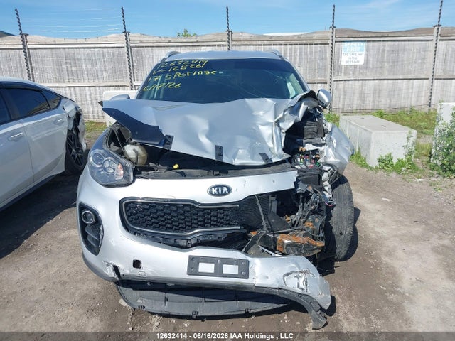 2017 Kia Sportage Ex/ex Premium/ex Tech მანქანა იყიდება აუქციონზე, vin: KNDPNCAC1H7128261, აუქციონის ნომერი: 12632414