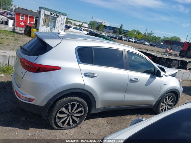 2017 Kia Sportage Ex/ex Premium/ex Tech მანქანა იყიდება აუქციონზე, vin: KNDPNCAC1H7128261, აუქციონის ნომერი: 12632414