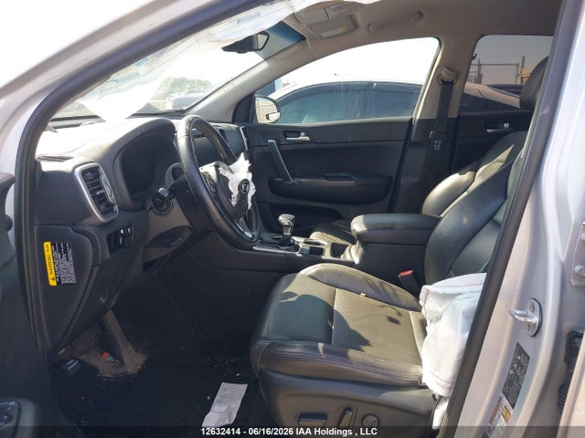 2017 Kia Sportage Ex/ex Premium/ex Tech მანქანა იყიდება აუქციონზე, vin: KNDPNCAC1H7128261, აუქციონის ნომერი: 12632414