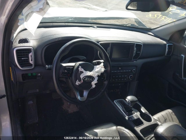 2017 Kia Sportage Ex/ex Premium/ex Tech მანქანა იყიდება აუქციონზე, vin: KNDPNCAC1H7128261, აუქციონის ნომერი: 12632414