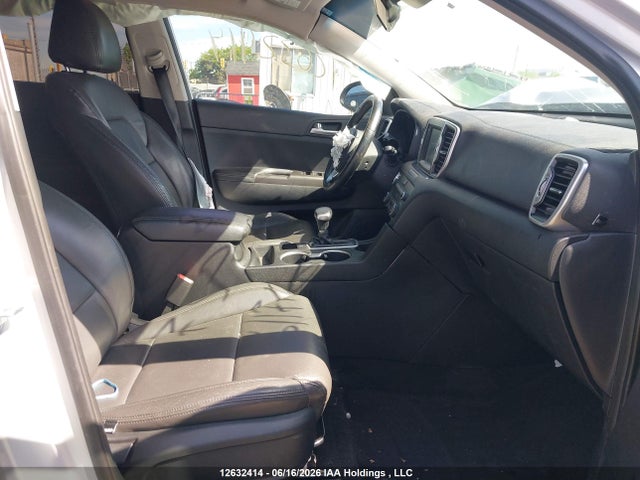 2017 Kia Sportage Ex/ex Premium/ex Tech მანქანა იყიდება აუქციონზე, vin: KNDPNCAC1H7128261, აუქციონის ნომერი: 12632414