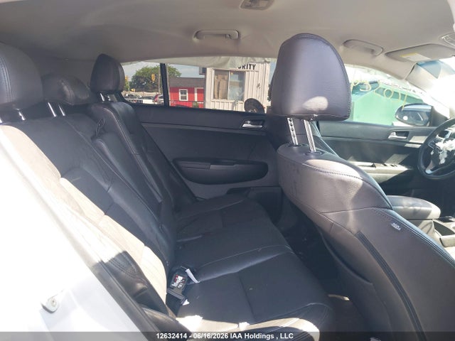 2017 Kia Sportage Ex/ex Premium/ex Tech მანქანა იყიდება აუქციონზე, vin: KNDPNCAC1H7128261, აუქციონის ნომერი: 12632414