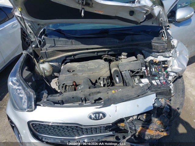 2017 Kia Sportage Ex/ex Premium/ex Tech მანქანა იყიდება აუქციონზე, vin: KNDPNCAC1H7128261, აუქციონის ნომერი: 12632414