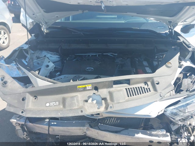 12632415 :رقم المزاد ، 5TDBZRBH9NS204094 vin ، 2022 Toyota Highlander مزاد بيع