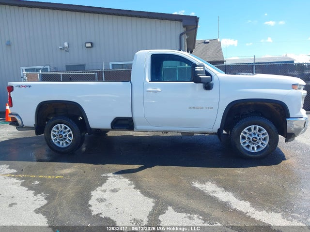 1GC3YNE70RF252429 Chevrolet Silverado K2500 Heavy Duty Lt