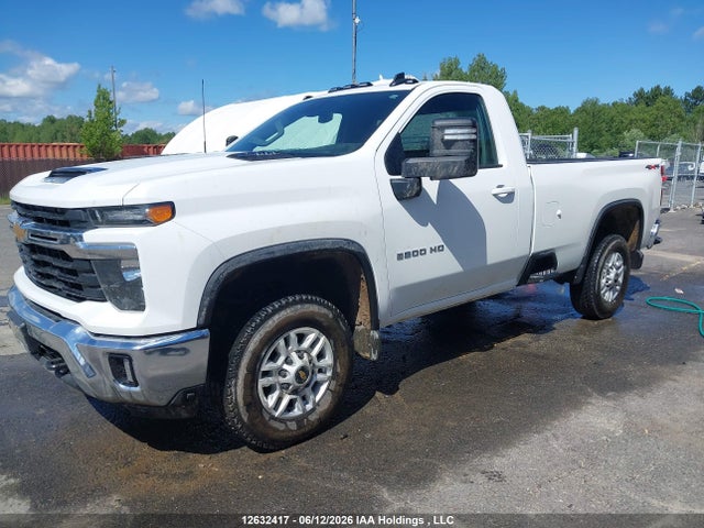 1GC3YNE70RF252429 Chevrolet Silverado K2500 Heavy Duty Lt