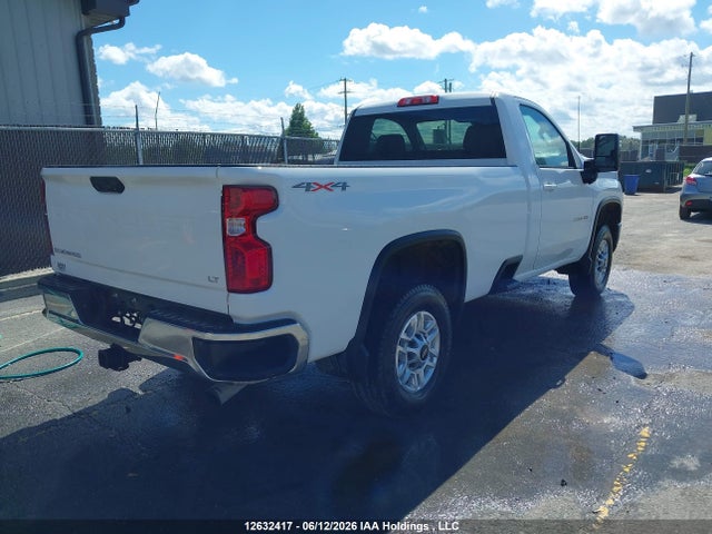 2024 Chevrolet Silverado K2500 Heavy Duty Lt მანქანა იყიდება აუქციონზე, vin: 1GC3YNE70RF252429, აუქციონის ნომერი: 12632417
