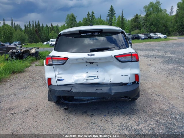 2021 Ford Escape Se მანქანა იყიდება აუქციონზე, vin: 1FMCU9G6XMUA33744, აუქციონის ნომერი: 12632419