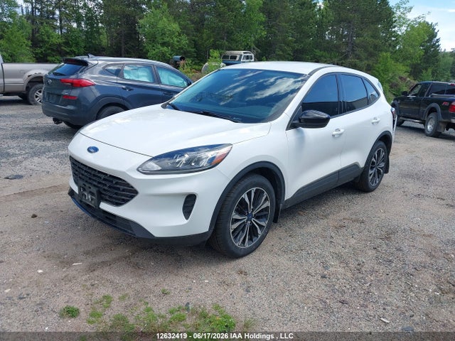 2021 Ford Escape Se მანქანა იყიდება აუქციონზე, vin: 1FMCU9G6XMUA33744, აუქციონის ნომერი: 12632419