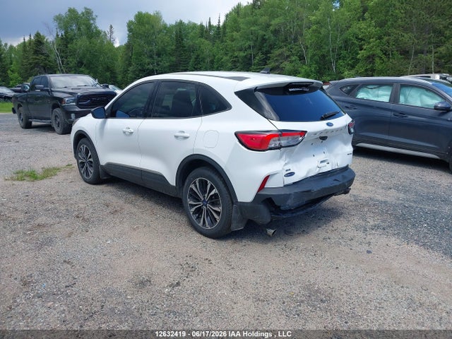 2021 Ford Escape Se მანქანა იყიდება აუქციონზე, vin: 1FMCU9G6XMUA33744, აუქციონის ნომერი: 12632419