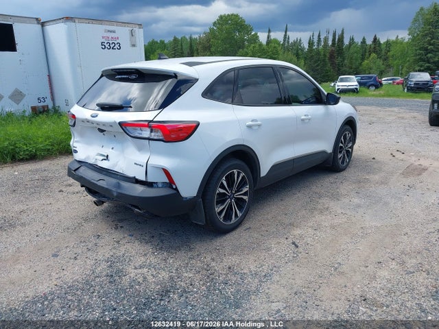 2021 Ford Escape Se მანქანა იყიდება აუქციონზე, vin: 1FMCU9G6XMUA33744, აუქციონის ნომერი: 12632419