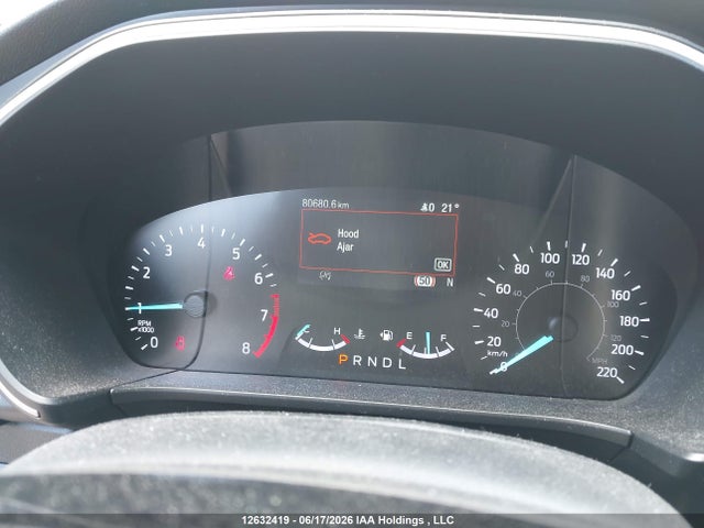 1FMCU9G6XMUA33744 Ford ESCAPE SE