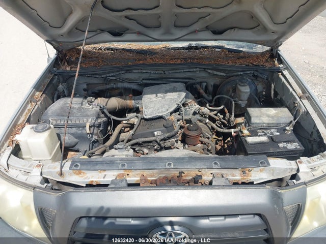 Продажа на аукционе авто 2005 Toyota Tacoma, vin: 5TETX22N65Z099296, номер лота: 12632420