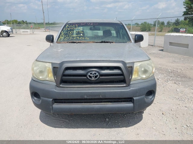Продажа на аукционе авто 2005 Toyota Tacoma, vin: 5TETX22N65Z099296, номер лота: 12632420