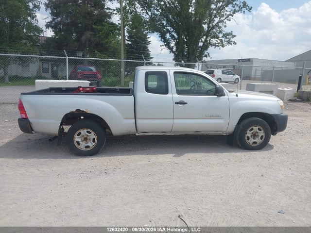 Продажа на аукционе авто 2005 Toyota Tacoma, vin: 5TETX22N65Z099296, номер лота: 12632420