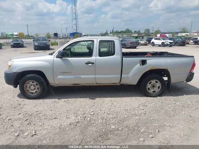 Продажа на аукционе авто 2005 Toyota Tacoma, vin: 5TETX22N65Z099296, номер лота: 12632420
